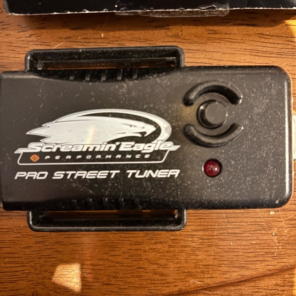 Harley Davidson Screamin' Eagle Pro Street Tuner